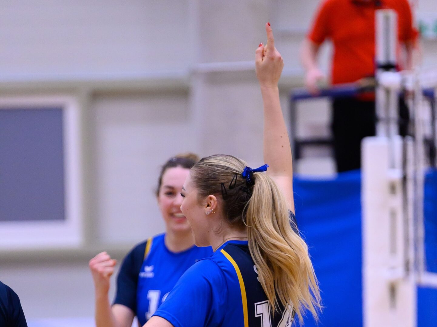 Újabb hazai pályás meccsel folytatódik a lányoknak a negyeddöntő